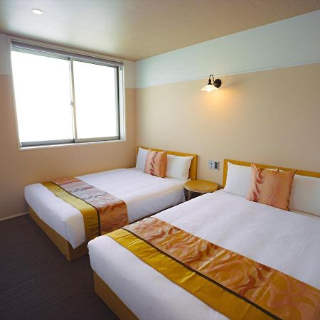 Апартаменты Grand Base Sumiyoshi Фукуока Экстерьер фото