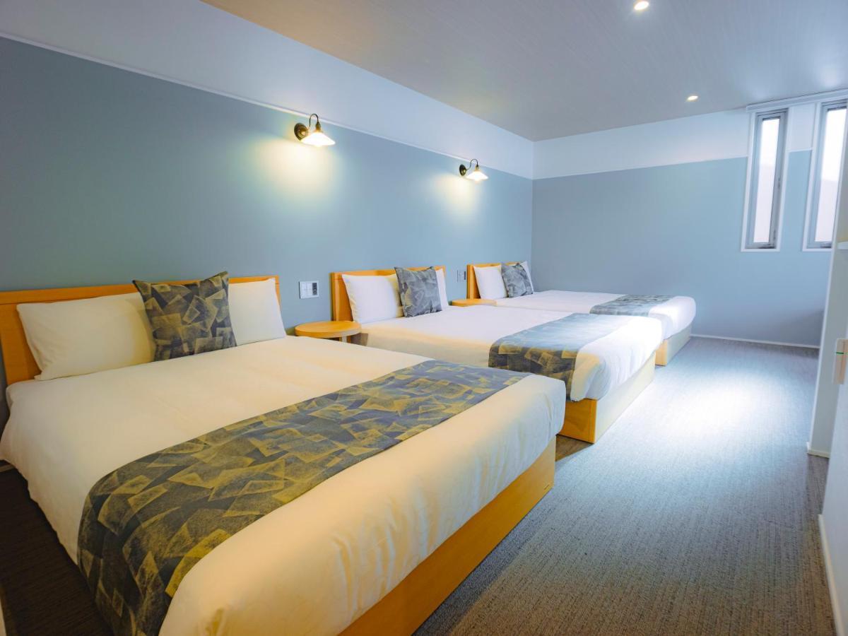 Апартаменты Grand Base Sumiyoshi Фукуока Экстерьер фото