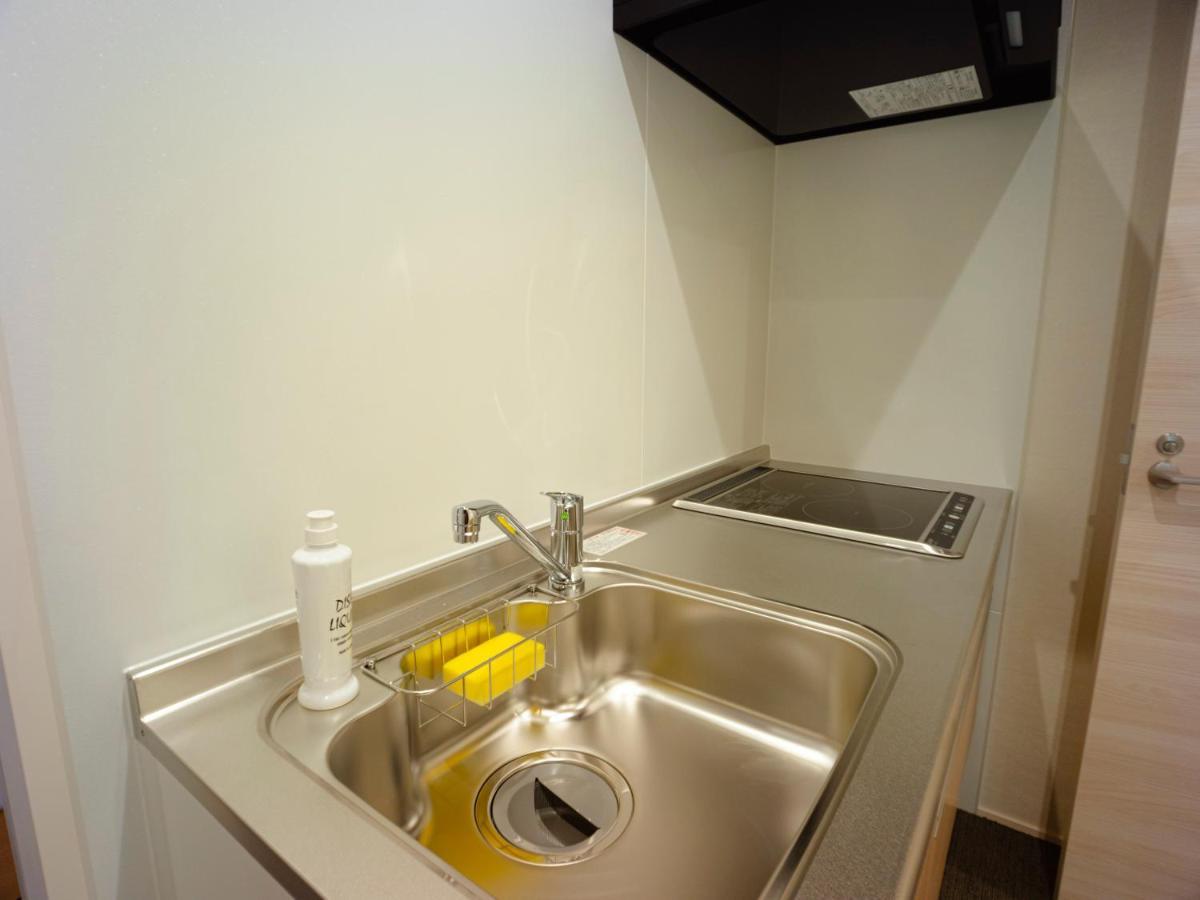 Апартаменты Grand Base Sumiyoshi Фукуока Экстерьер фото