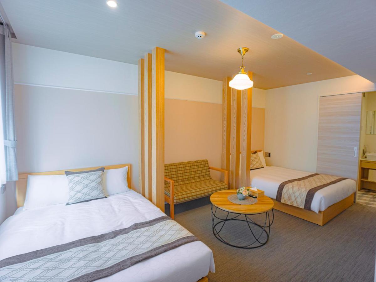 Апартаменты Grand Base Sumiyoshi Фукуока Экстерьер фото
