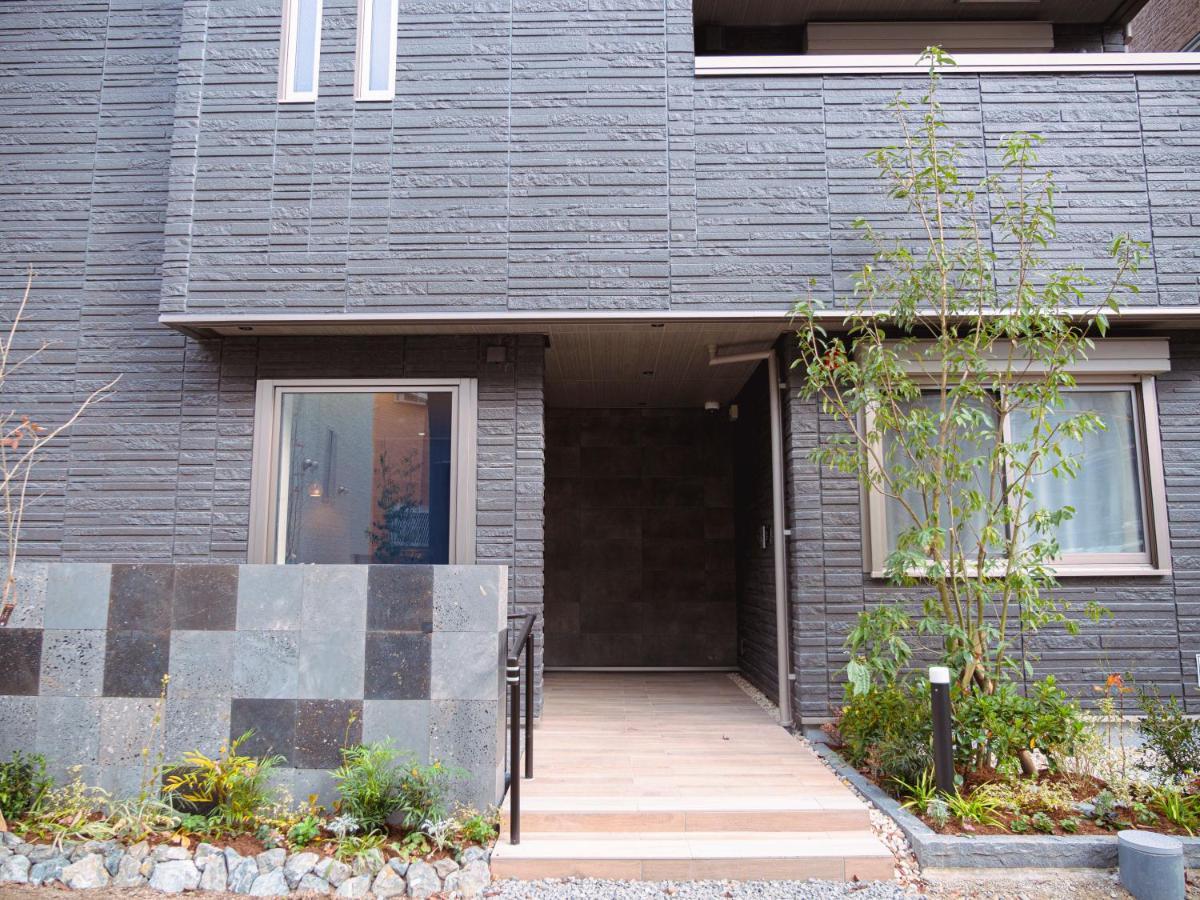 Апартаменты Grand Base Sumiyoshi Фукуока Экстерьер фото
