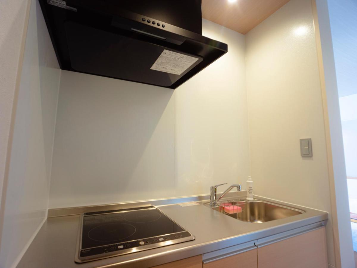 Апартаменты Grand Base Sumiyoshi Фукуока Экстерьер фото